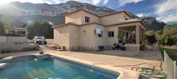 4 غرف نوم منزل في Denia, Spain رقم 27361 5