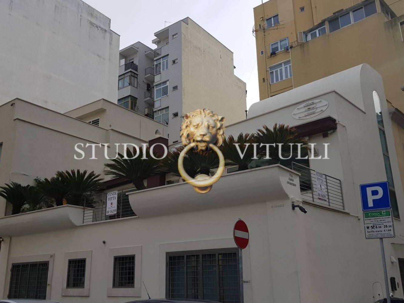 5غرفة مكتب في Bari, Italy رقم 118633