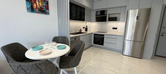 2-salle Appartement à Oba, Turkey No. 17648 13