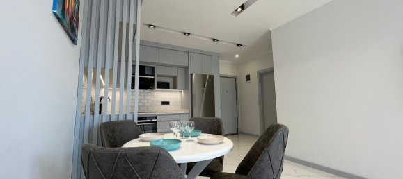 2-salle Appartement à Oba, Turkey No. 17648 14