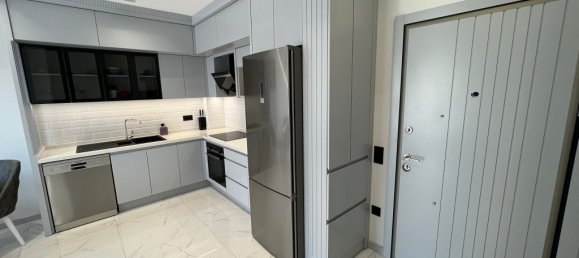 2-salle Appartement à Oba, Turkey No. 17648 12