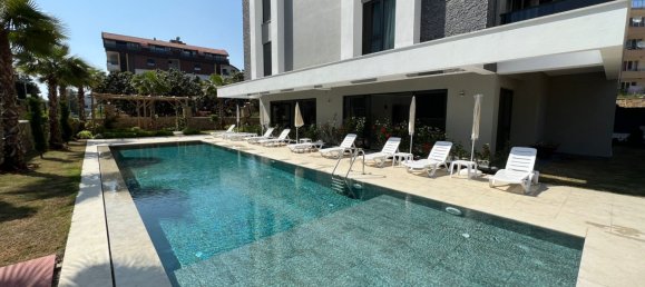 2-salle Appartement à Oba, Turkey No. 17648 4