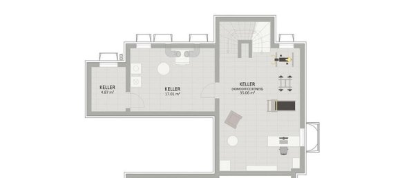 4-Zimmer Stadthaus in Wien, Austria, Nr. 129030 2