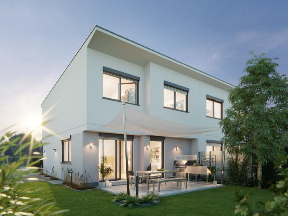 4-Zimmer Stadthaus in Wien, Austria, Nr. 129030