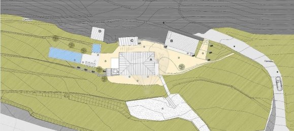 3 غرف نوم فيلا في Paredes de Coura, Portugal رقم 28620 25