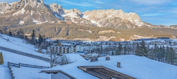 13 rooms Villa in Ellmau, Austria No. 186119 7