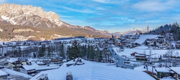 13 rooms Villa in Ellmau, Austria No. 186119 8