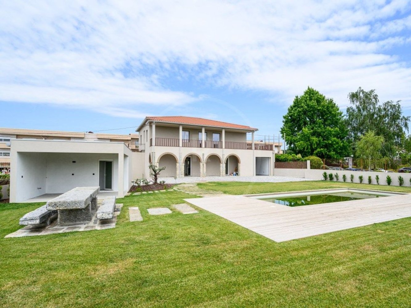 5 غرف نوم منزل في Felgueiras, Portugal رقم 42795