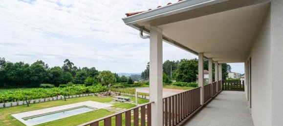 5 غرف نوم منزل في Felgueiras, Portugal رقم 42795 6