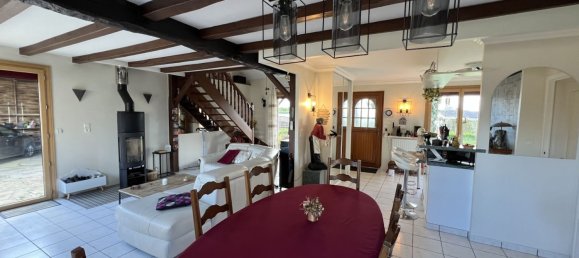 Casa de 3 dormitorios en Chasne-sur-Illet, France No. 201709 5