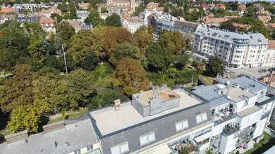 4غرفة شقة في Dobling, Austria رقم 158844