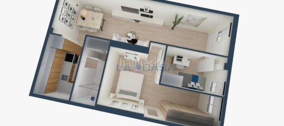  عقار تجاري في Cornella De Llobregat, Spain 60متر مربع رقم 144604 2