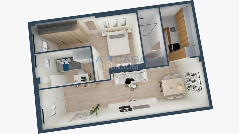  عقار تجاري في Cornella De Llobregat, Spain 60متر مربع رقم 144604