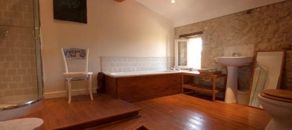 4 Schlafzimmer Haus in La Cassaigne, France, Nr. 16970 8