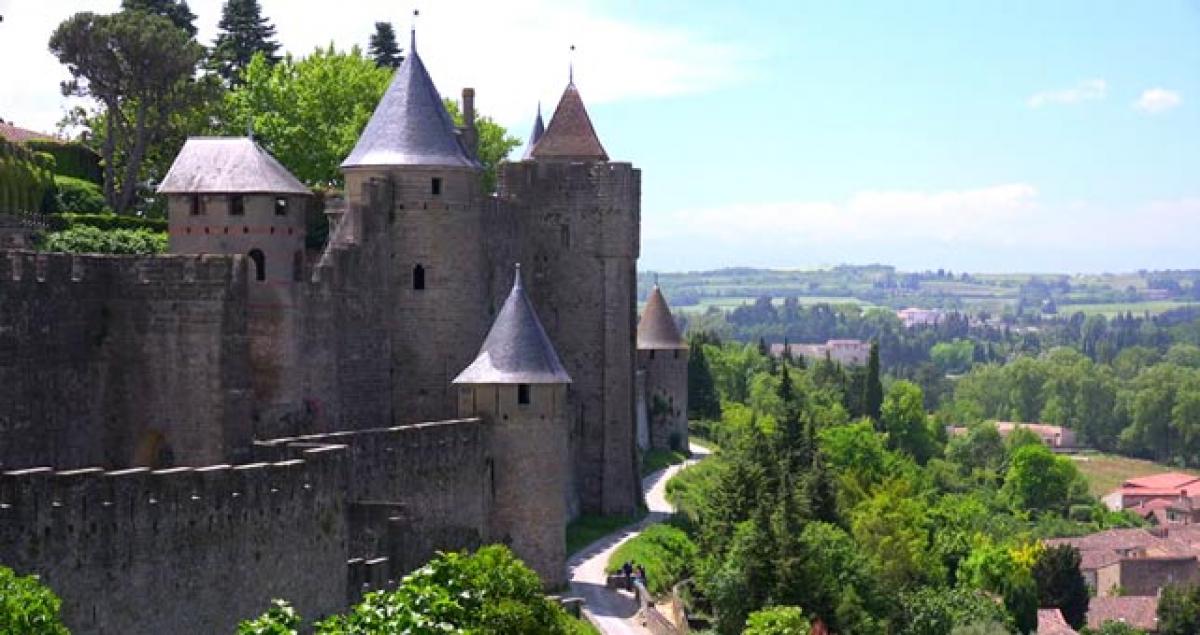 4 Schlafzimmer Haus in La Cassaigne, France, Nr. 16970