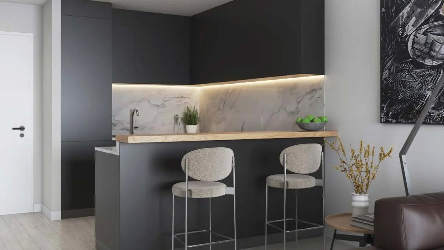 1 Schlafzimmer Wohnung in Jumeirah Village Circle, UAE, Nr. 190205