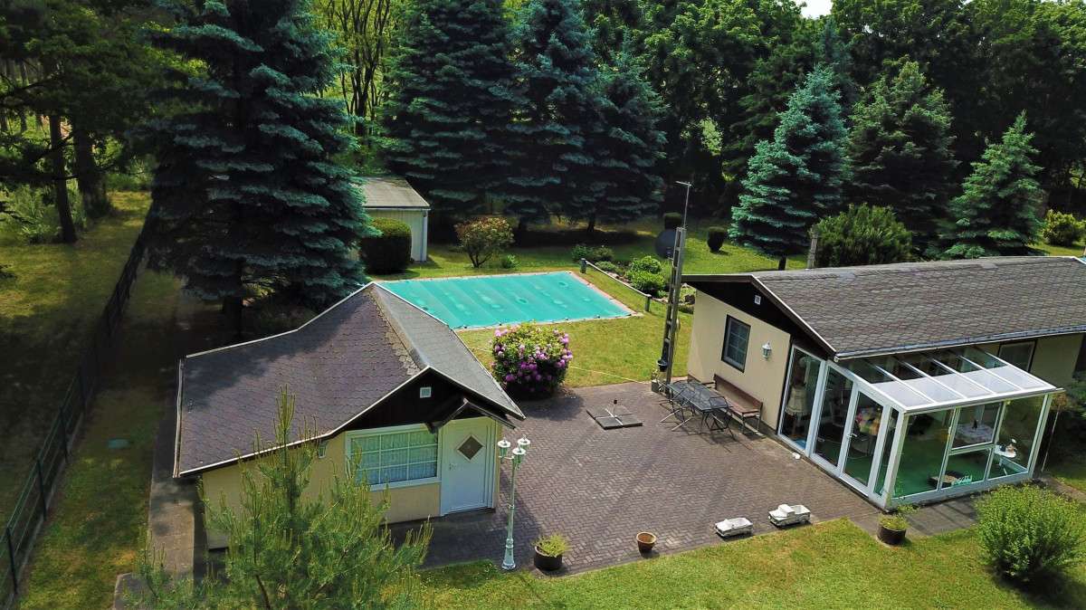 1 Schlafzimmer Bungalow in Wittenberg, Germany, Nr. 185004