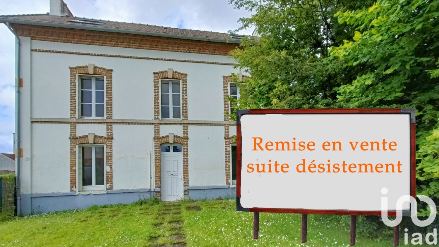 4 bedrooms House in Betheniville, France No. 272185