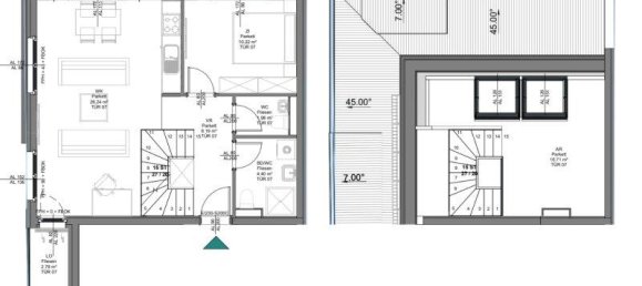 2 rooms Apartment in Liesing, Austria No. 139602 6