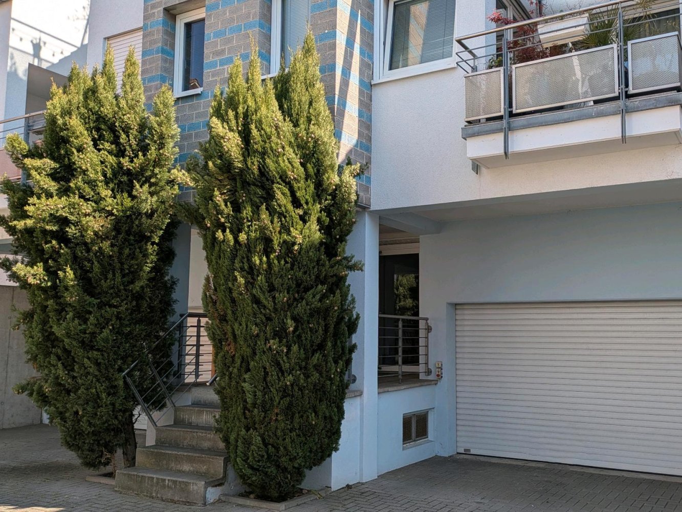 2 Schlafzimmer Doppelhaus in Bergstraße, Germany, Nr. 237545