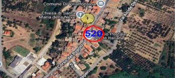 Apartamento T3 em Villalfonsina, Italy N.º 374122 30