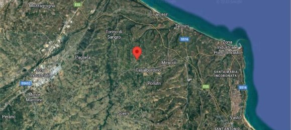 Apartamento T3 em Villalfonsina, Italy N.º 374122 26