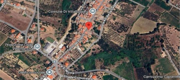 Apartamento T3 em Villalfonsina, Italy N.º 374122 19