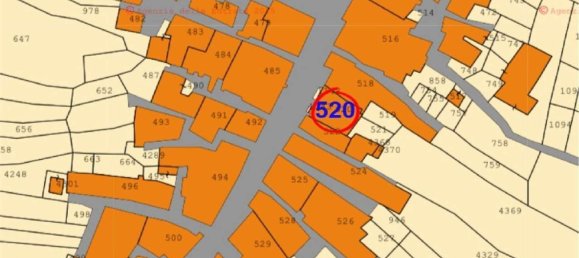 Apartamento T3 em Villalfonsina, Italy N.º 374122 33