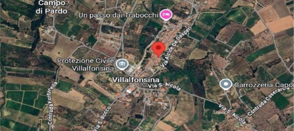 Apartamento T3 em Villalfonsina, Italy N.º 374122 21