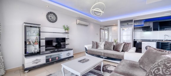 3 rooms Apartment in Cikcilli, Turkey No. 16640 2