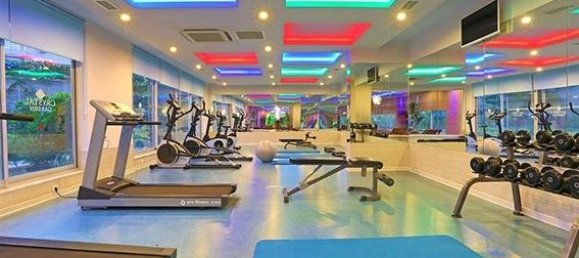 3 rooms Apartment in Cikcilli, Turkey No. 16640 21