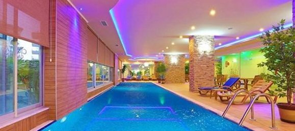 3 rooms Apartment in Cikcilli, Turkey No. 16640 22