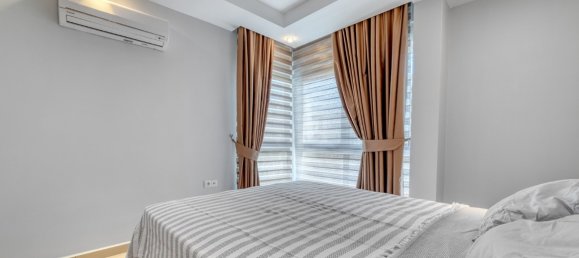 3 rooms Apartment in Cikcilli, Turkey No. 16640 16