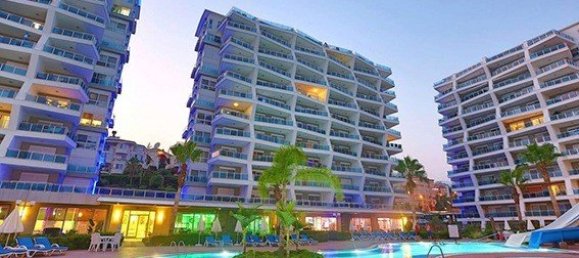 3 rooms Apartment in Cikcilli, Turkey No. 16640 29