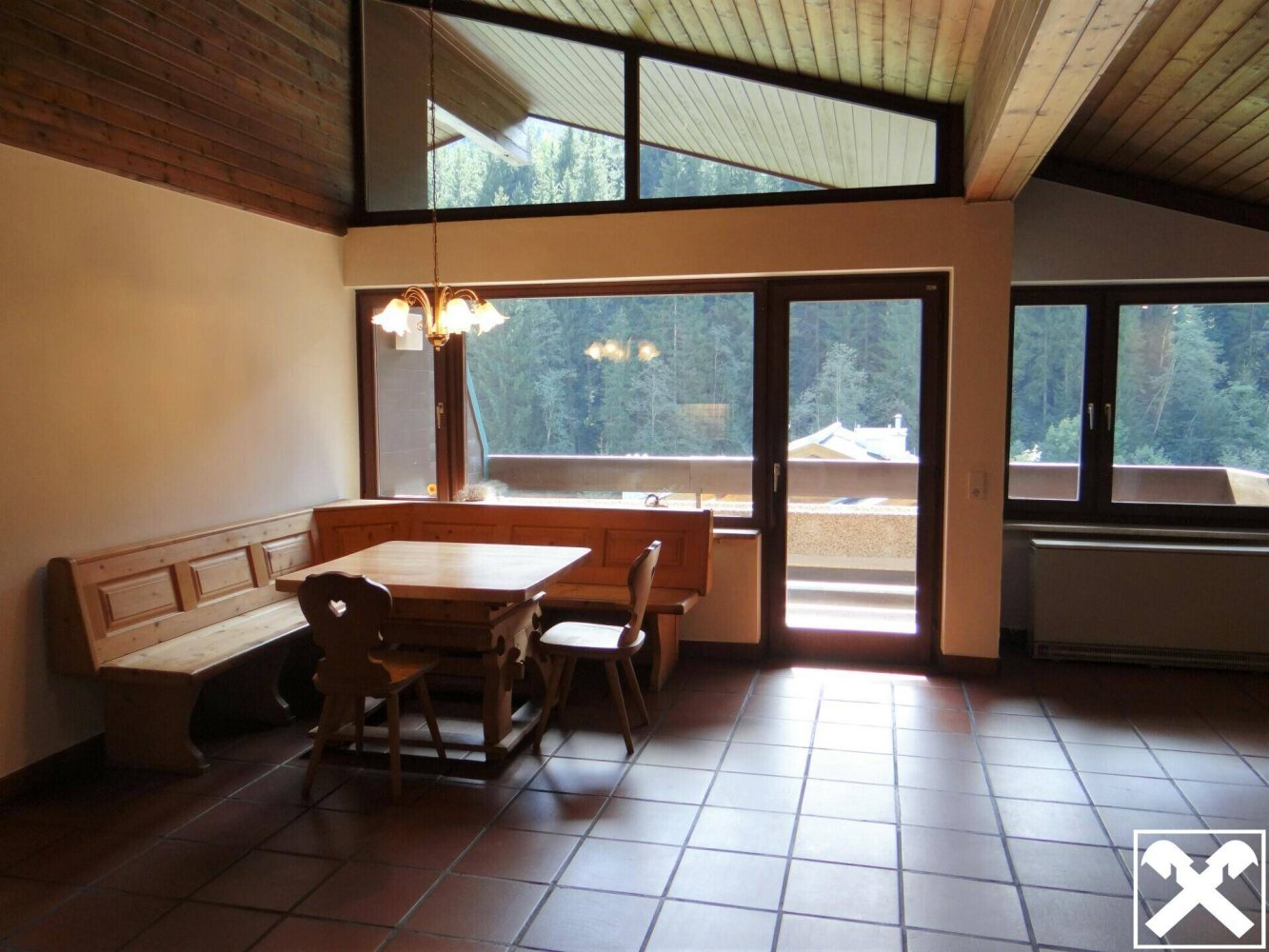 Apartamento de 3 dormitorios en Saalbach-Hinterglemm, Austria No. 73511