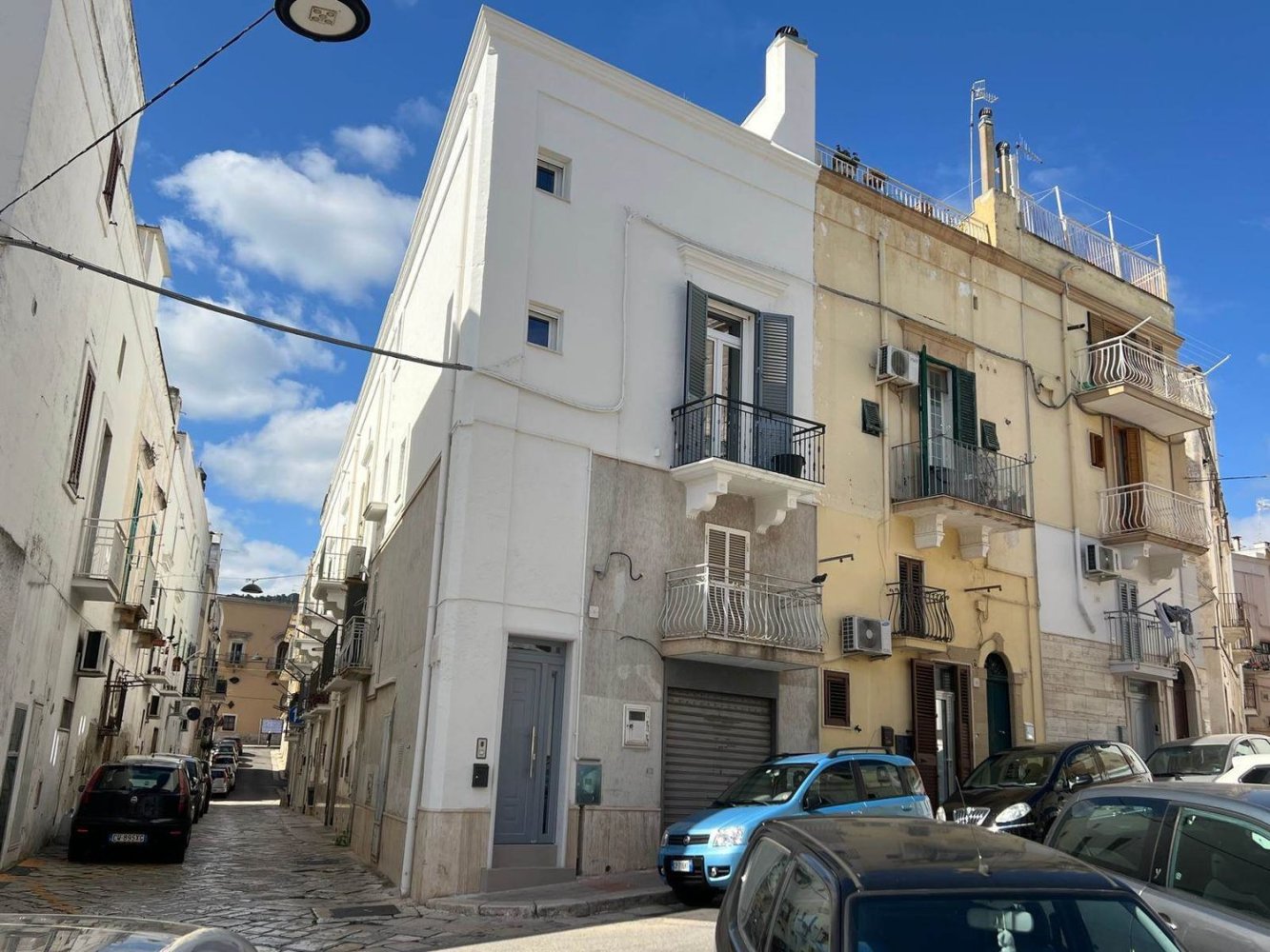 3-Zimmer Haus in Fasano, Italy, Nr. 43307