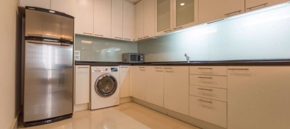 Кондоминиум  с 1 спальней в Сатхон, Таиланд № 9849 14