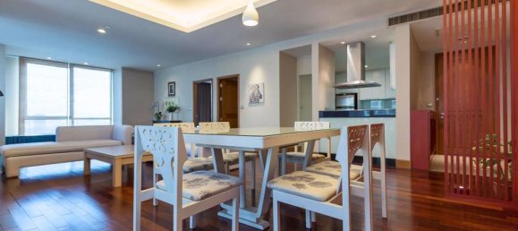 Кондоминиум  с 1 спальней в Сатхон, Таиланд № 9849 2