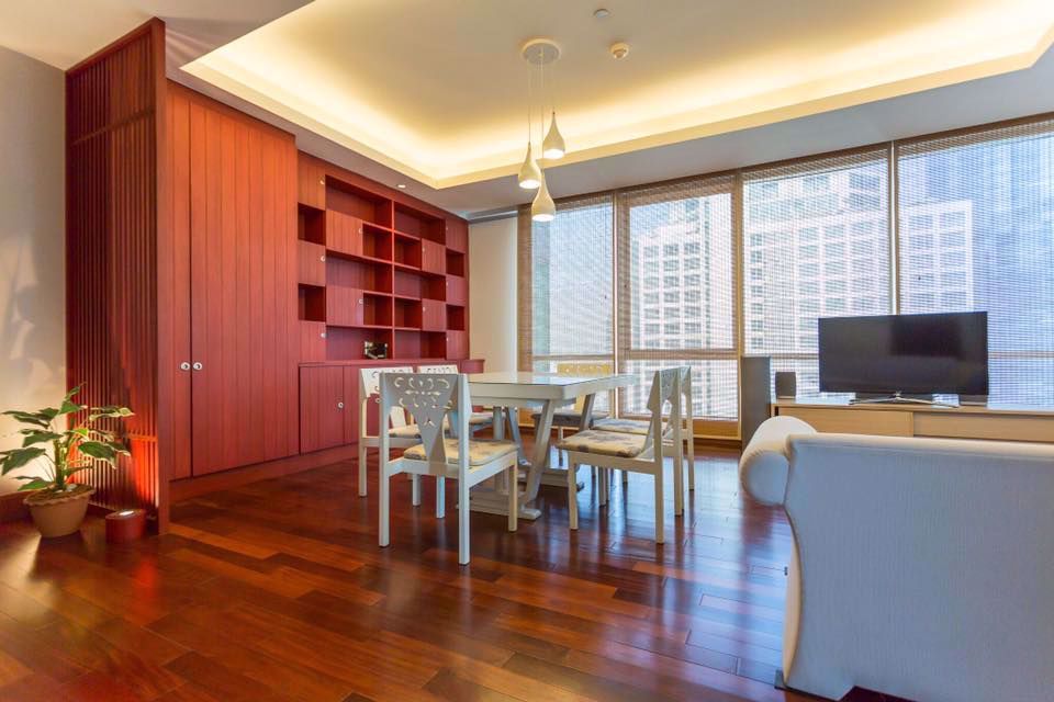 Кондоминиум  с 1 спальней в Сатхон, Таиланд № 9849