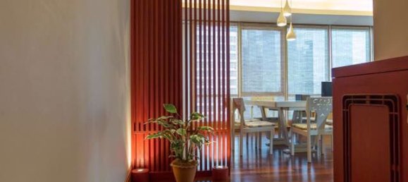 Кондоминиум  с 1 спальней в Сатхон, Таиланд № 9849 10