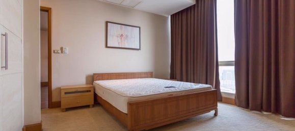 Кондоминиум  с 1 спальней в Сатхон, Таиланд № 9849 17