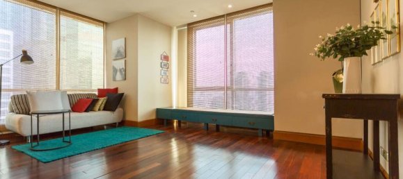 Кондоминиум  с 1 спальней в Сатхон, Таиланд № 9849 6