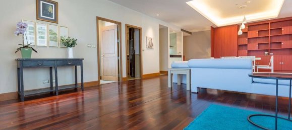 Кондоминиум  с 1 спальней в Сатхон, Таиланд № 9849 11