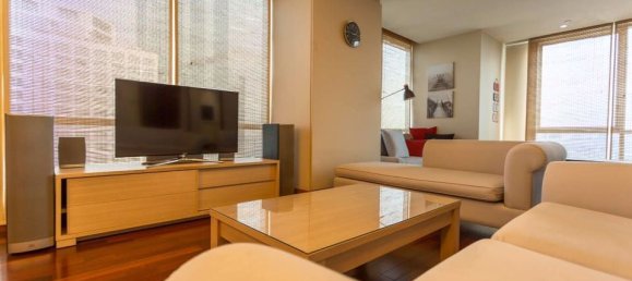 Кондоминиум  с 1 спальней в Сатхон, Таиланд № 9849 7