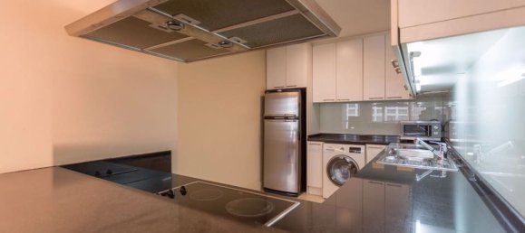 Кондоминиум  с 1 спальней в Сатхон, Таиланд № 9849 13