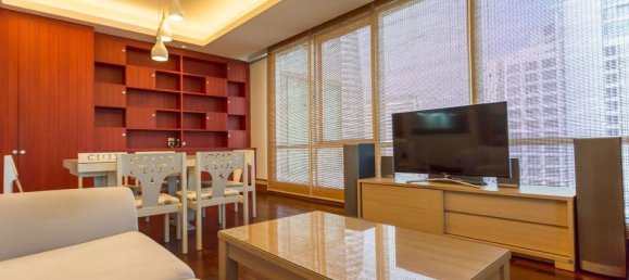 Кондоминиум  с 1 спальней в Сатхон, Таиланд № 9849 4