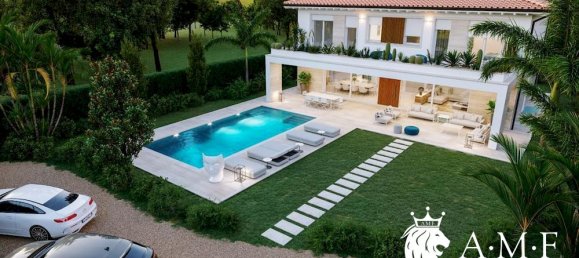 5 bedrooms Villa in Forte dei Marmi, Italy No. 36473 4