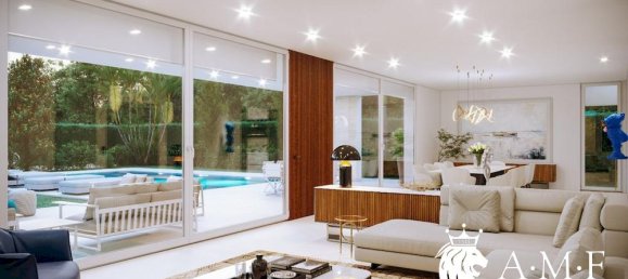 5 bedrooms Villa in Forte dei Marmi, Italy No. 36473 5