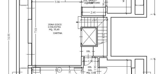 5 bedrooms Villa in Forte dei Marmi, Italy No. 36473 11