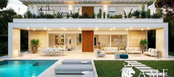 5 bedrooms Villa in Forte dei Marmi, Italy No. 36473 3